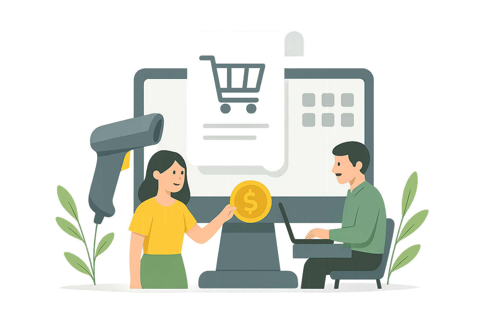 Tentang Kasir Simpli